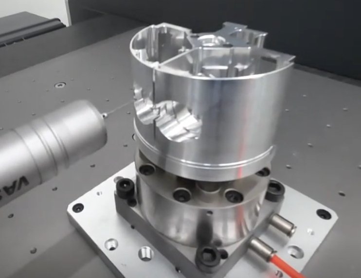 Custom CNC milled parts with tight tolerances