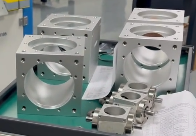 Precision CNC machined parts for renewable energy projects