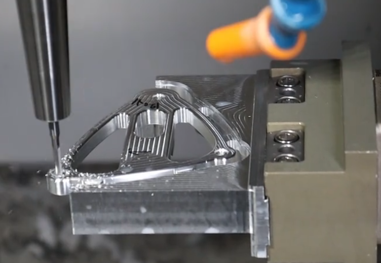 Medical CNC machining of precision surgical components