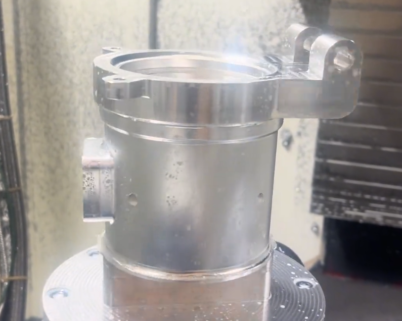 Automation CNC machining improving consistency and productivity