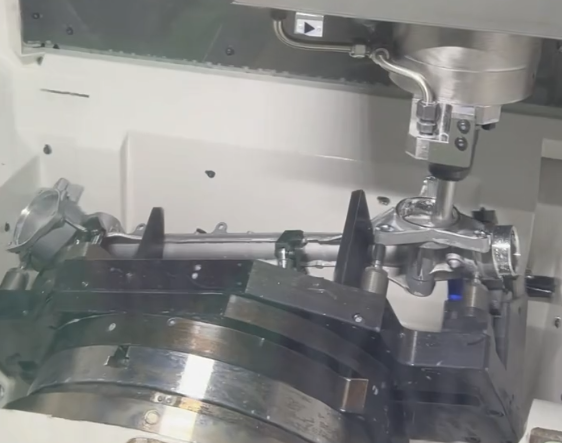 Automotive CNC machining of transmission parts
