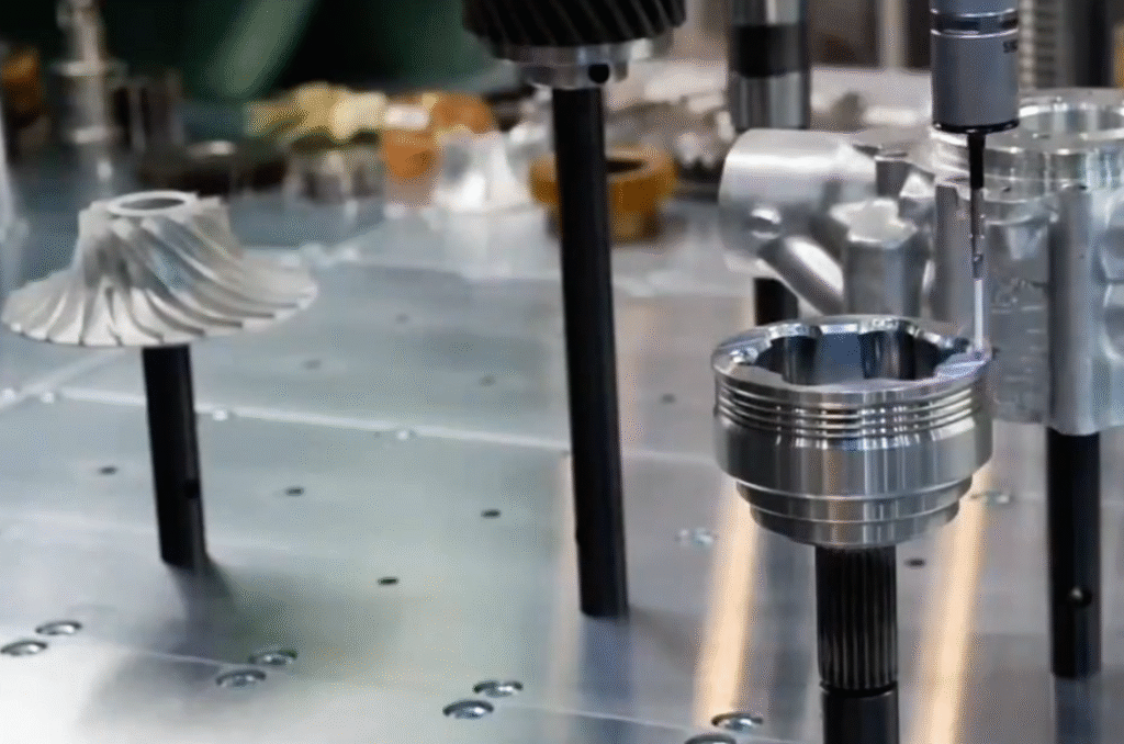 Custom micro machining solutions for small and delicate parts