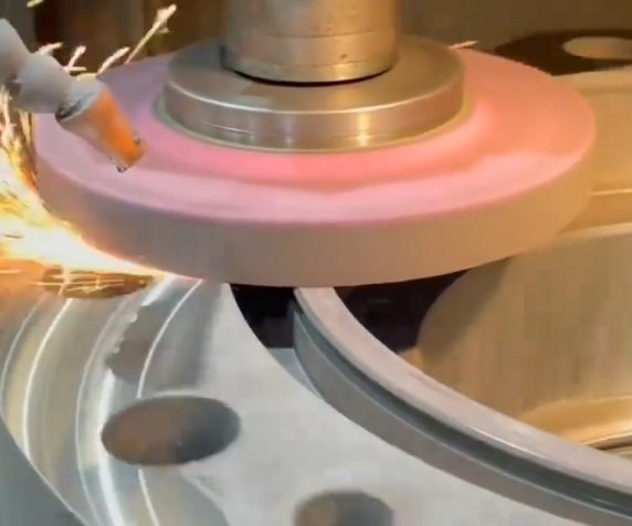 Precision CNC grinding for high-accuracy metal components