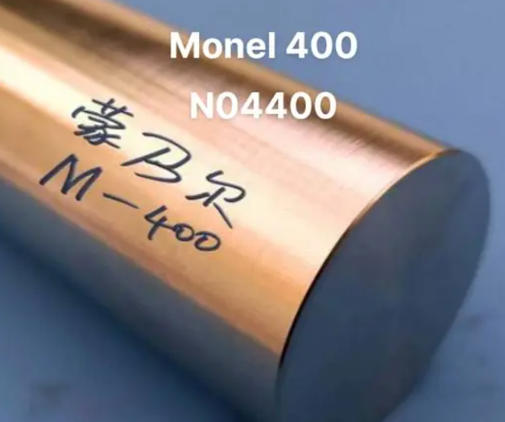 Monel 400 alloy material rods for oil and gas industry applications