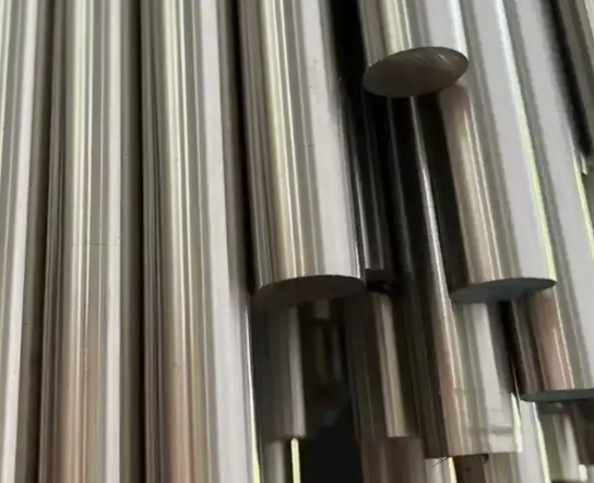 Круглый стержень из нержавеющей стали S17400