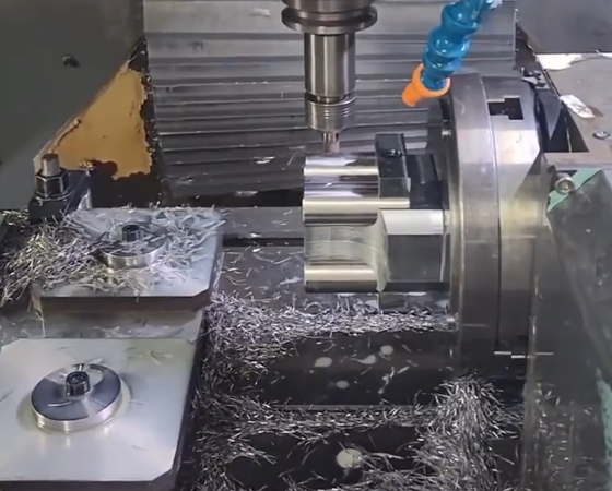 Обработка нержавеющей стали S17400