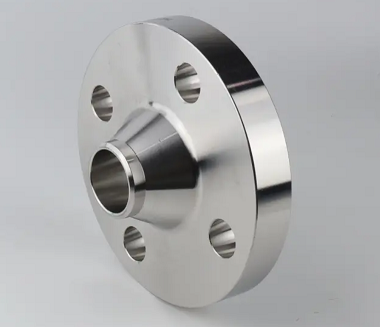 Custom flange machining for industrial piping applications