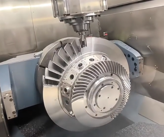 High-precision CNC prototype parts illustrating key CNC prototyping