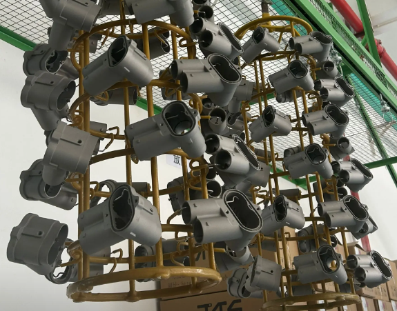 electroplating for nickel alloy parts