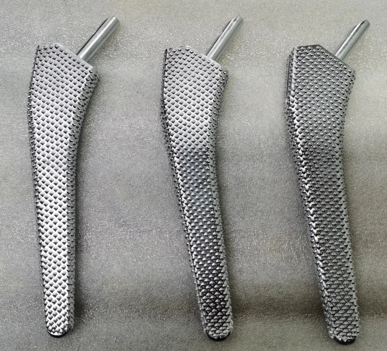 υπηρεσίες προσαρμοσμένης μεταλλικής επιμετάλλωσης εξαρτημάτων αλουμινίου