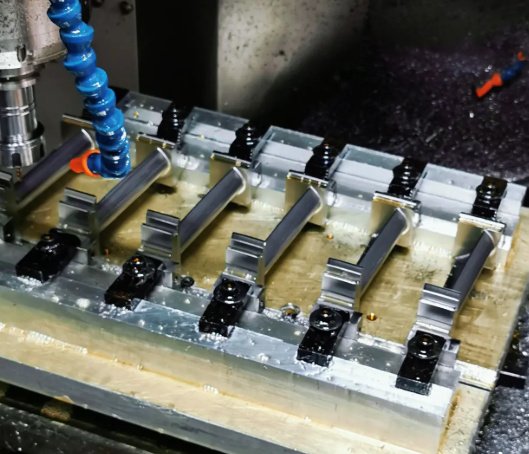 Inconel machining turbine blade manufacturing