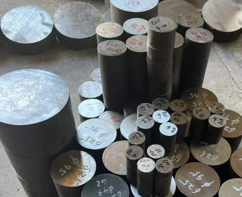 Inconel material bars for machining