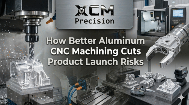 Aluminum CNC Machining