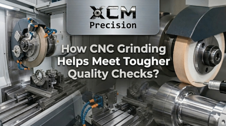 CNC Grinding